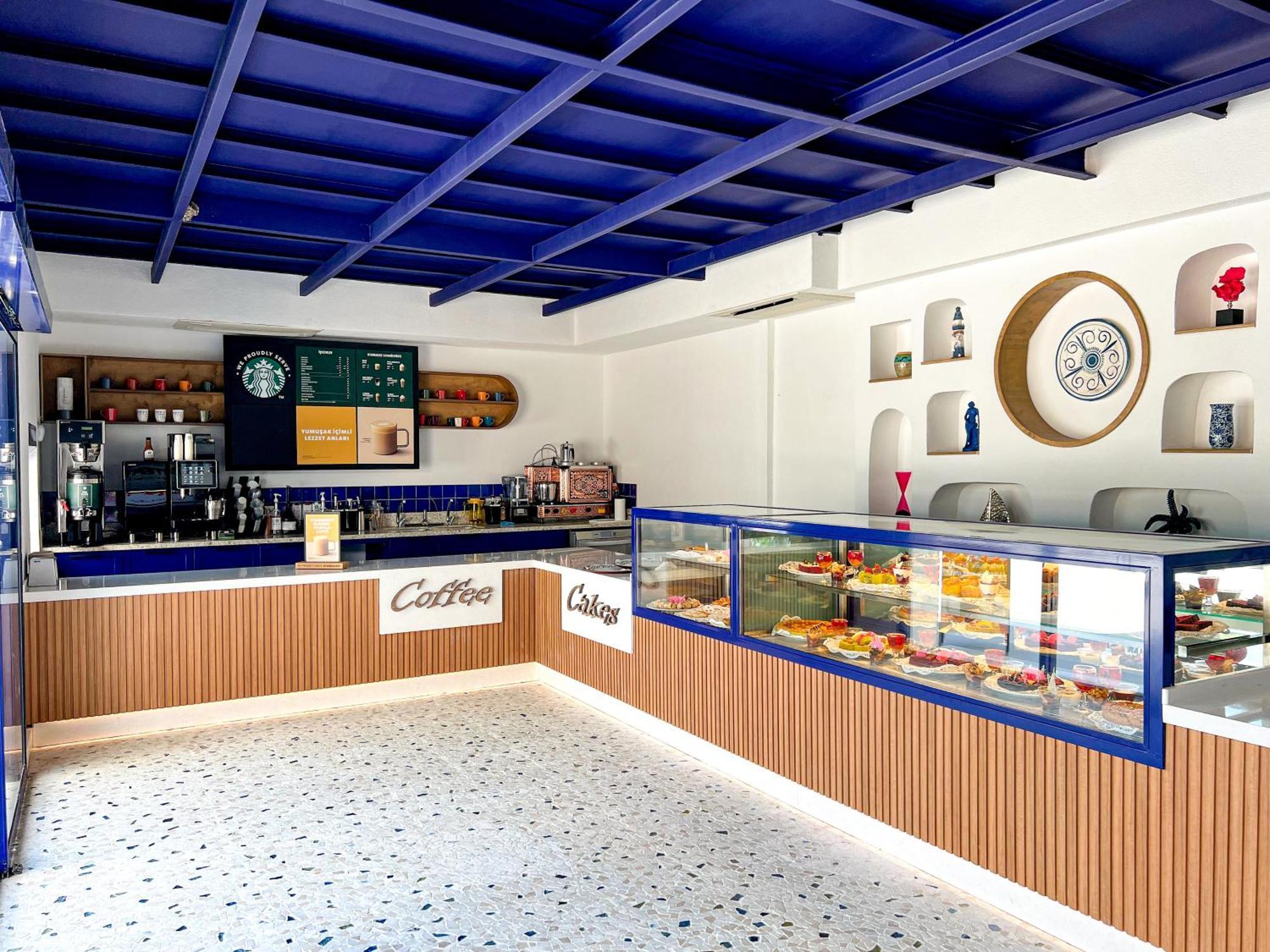 Catamaran Quality Times Hotel Kemer Exterior photo